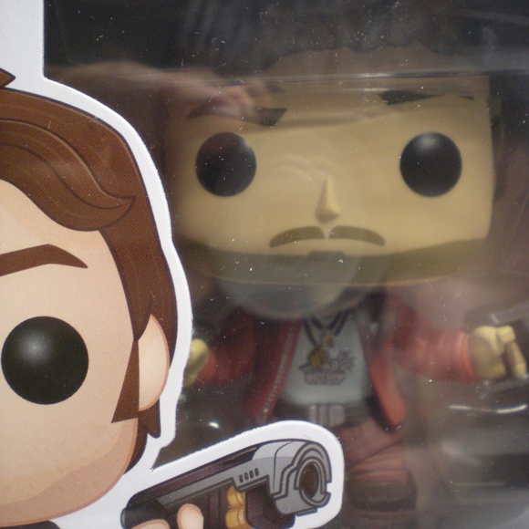 🌌🎧 Guardians of the Galaxy Vol. 2 – Star-Lord POP! 🎧🌌 - Picture 5 of 5